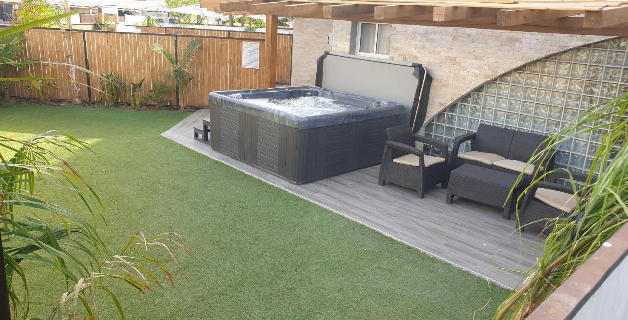 Avshalom Holiday Apartments Ейлат Екстер'єр фото