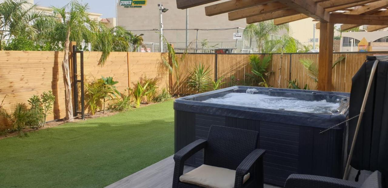 Avshalom Holiday Apartments Ейлат Екстер'єр фото