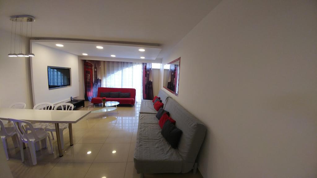 Avshalom Holiday Apartments Ейлат Екстер'єр фото
