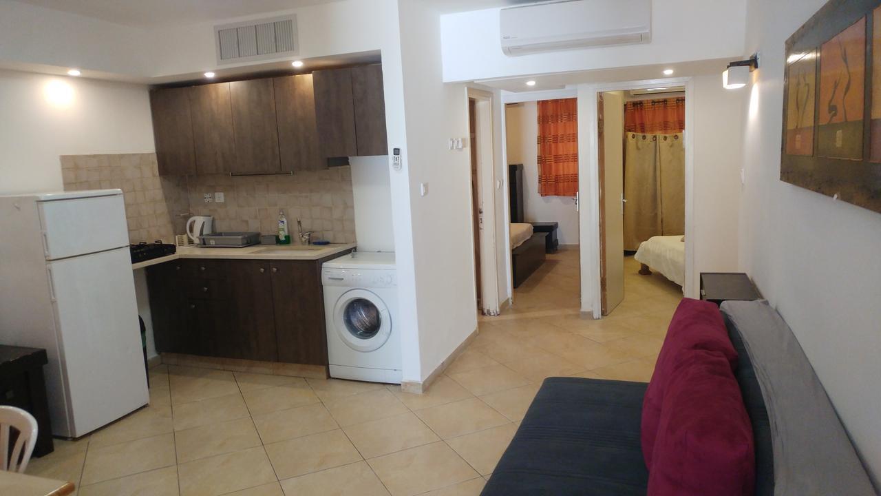 Avshalom Holiday Apartments Ейлат Екстер'єр фото