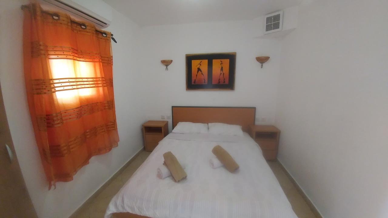 Avshalom Holiday Apartments Ейлат Екстер'єр фото