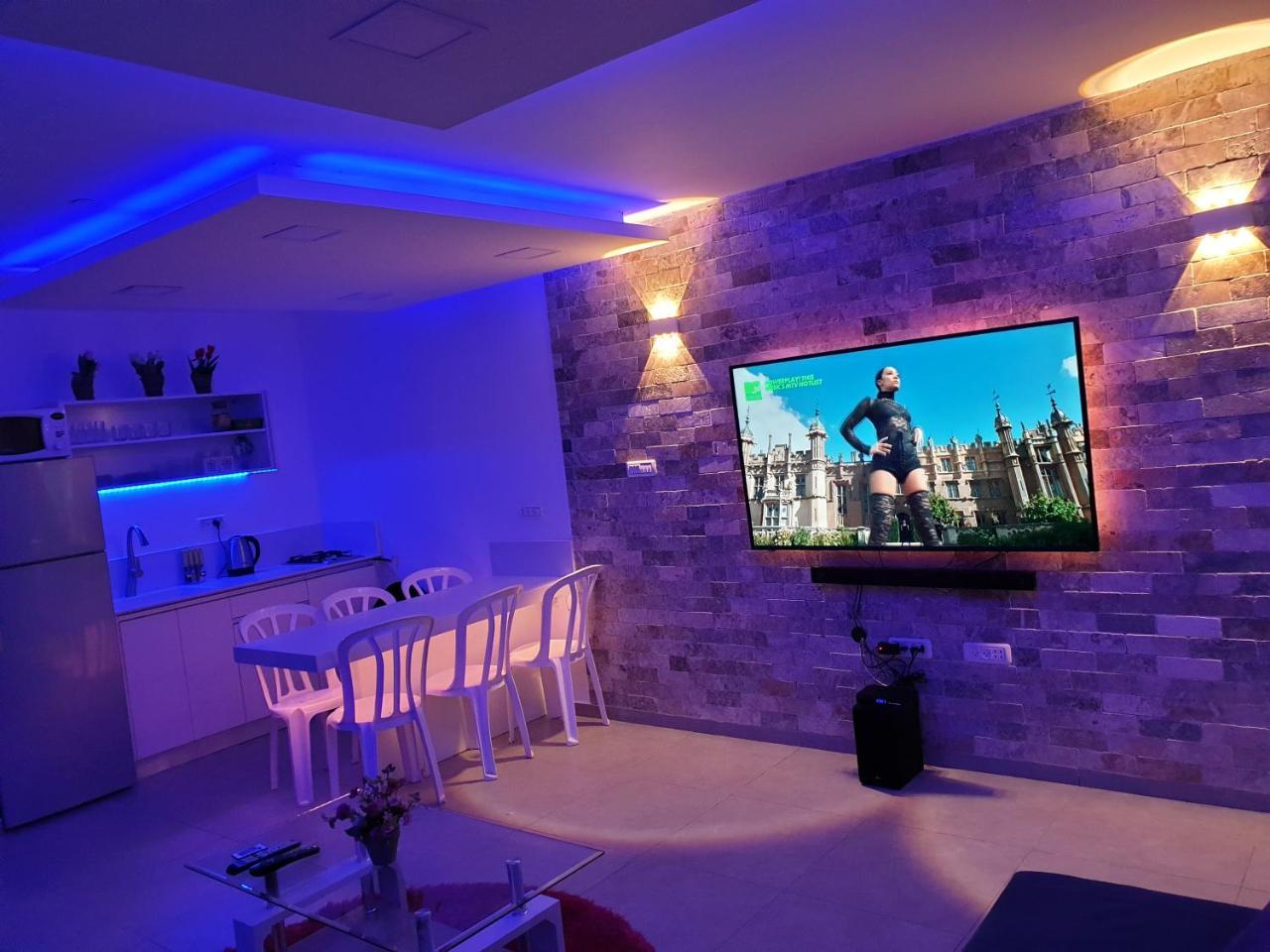 Avshalom Holiday Apartments Ейлат Екстер'єр фото