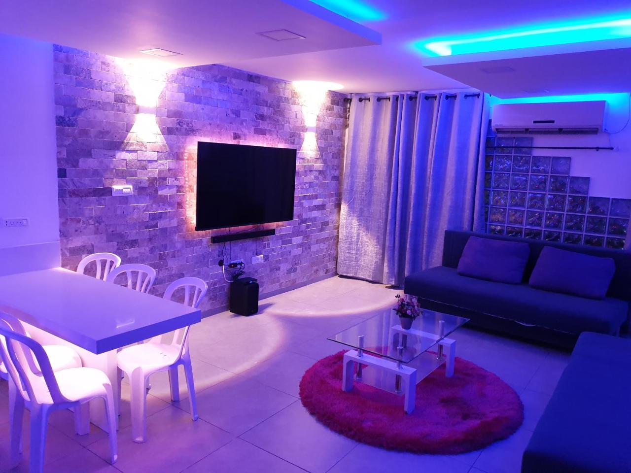 Avshalom Holiday Apartments Ейлат Екстер'єр фото