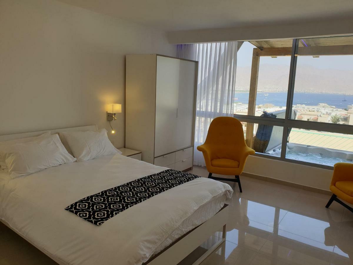 Avshalom Holiday Apartments Ейлат Екстер'єр фото