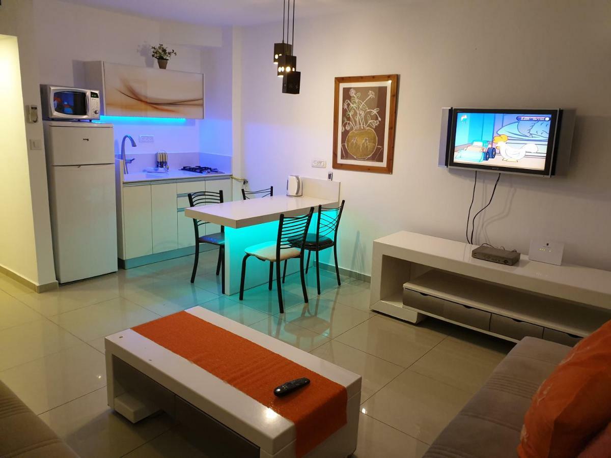Avshalom Holiday Apartments Ейлат Екстер'єр фото