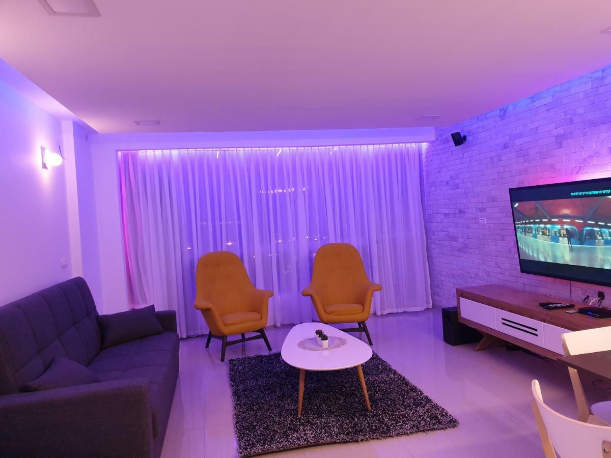 Avshalom Holiday Apartments Ейлат Екстер'єр фото