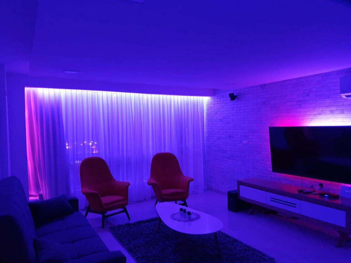 Avshalom Holiday Apartments Ейлат Екстер'єр фото