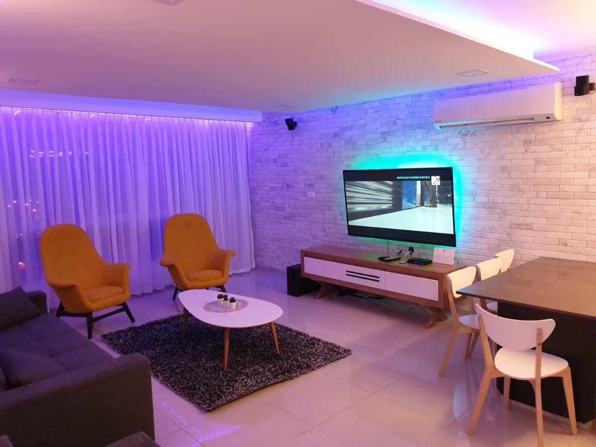Avshalom Holiday Apartments Ейлат Екстер'єр фото