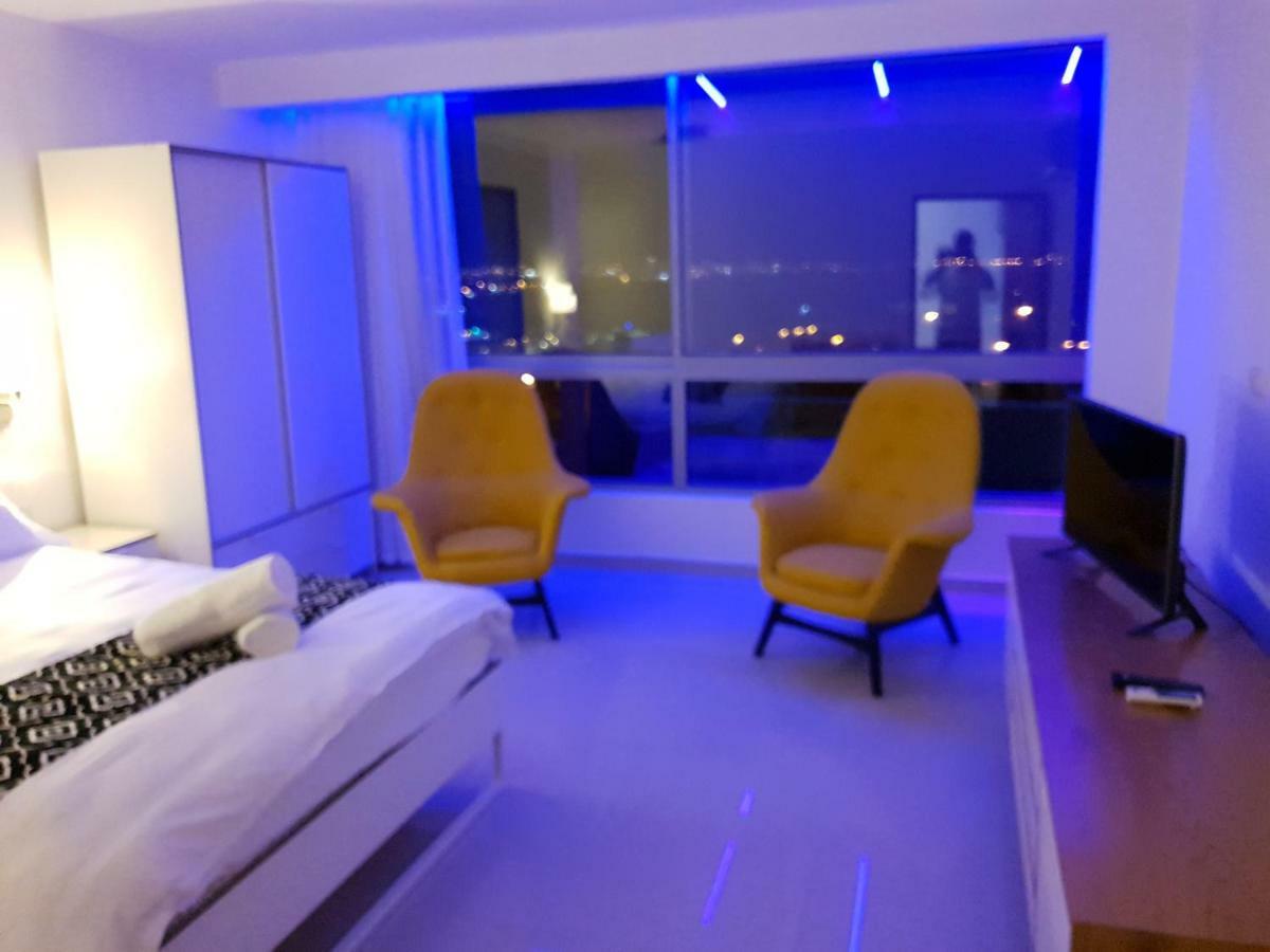 Avshalom Holiday Apartments Ейлат Екстер'єр фото