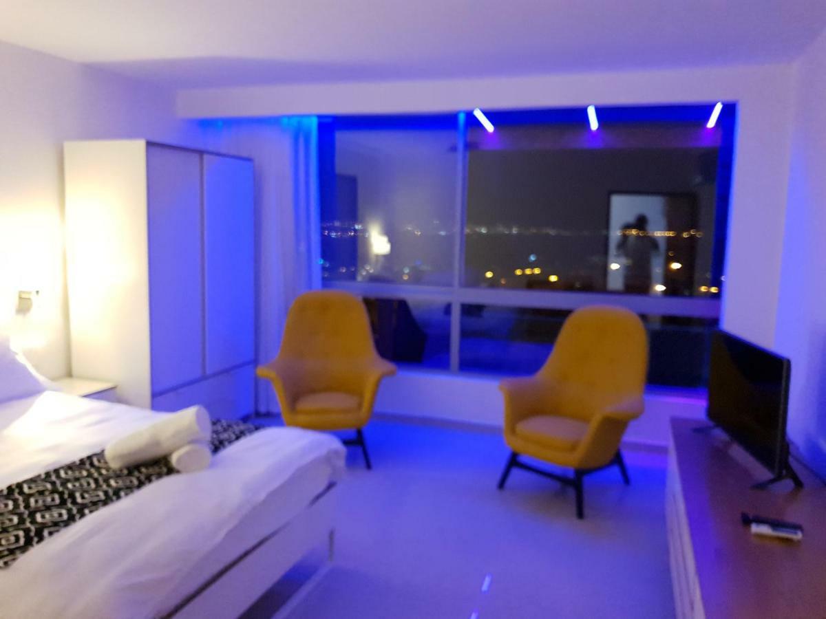 Avshalom Holiday Apartments Ейлат Екстер'єр фото