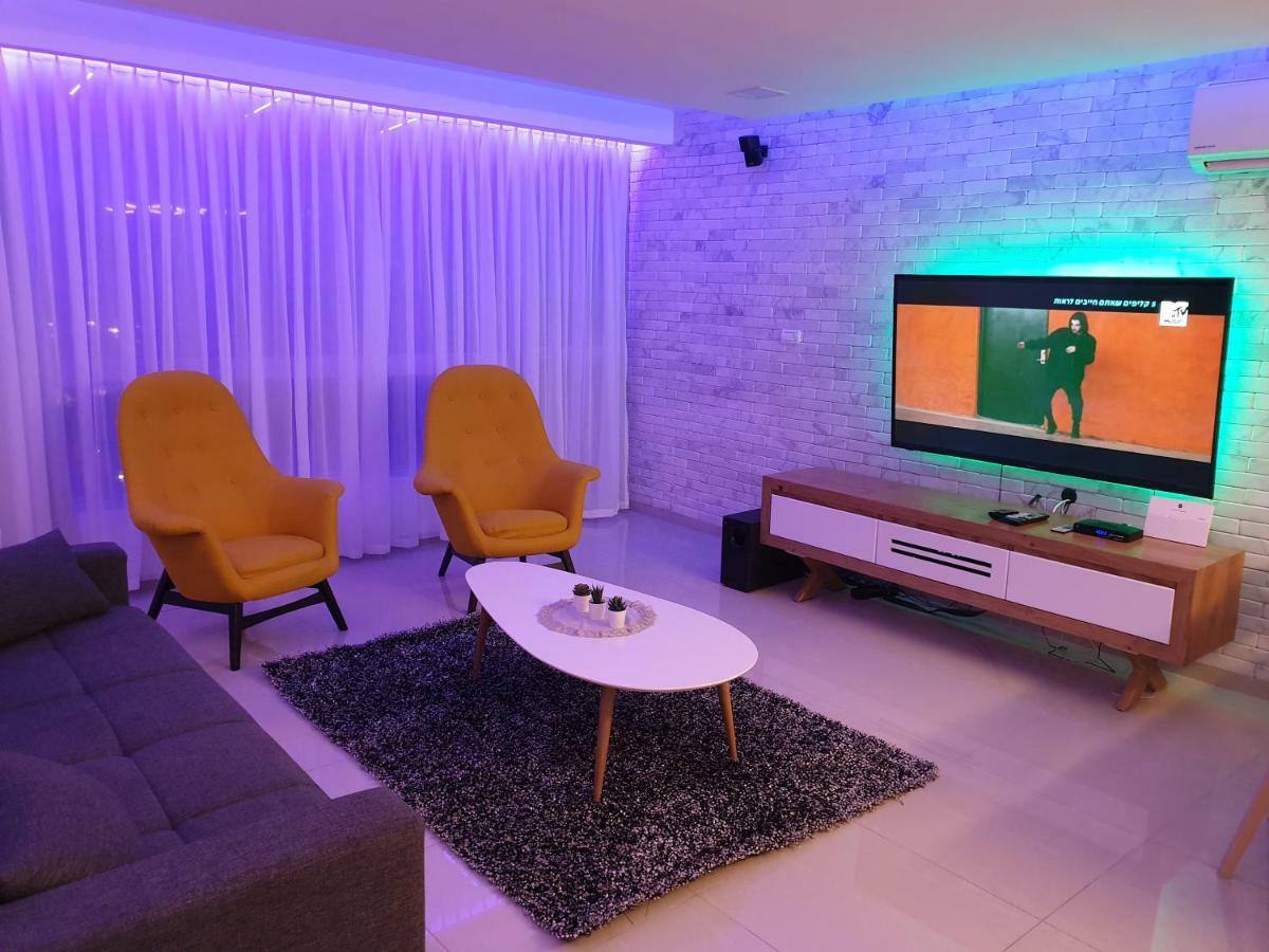 Avshalom Holiday Apartments Ейлат Екстер'єр фото