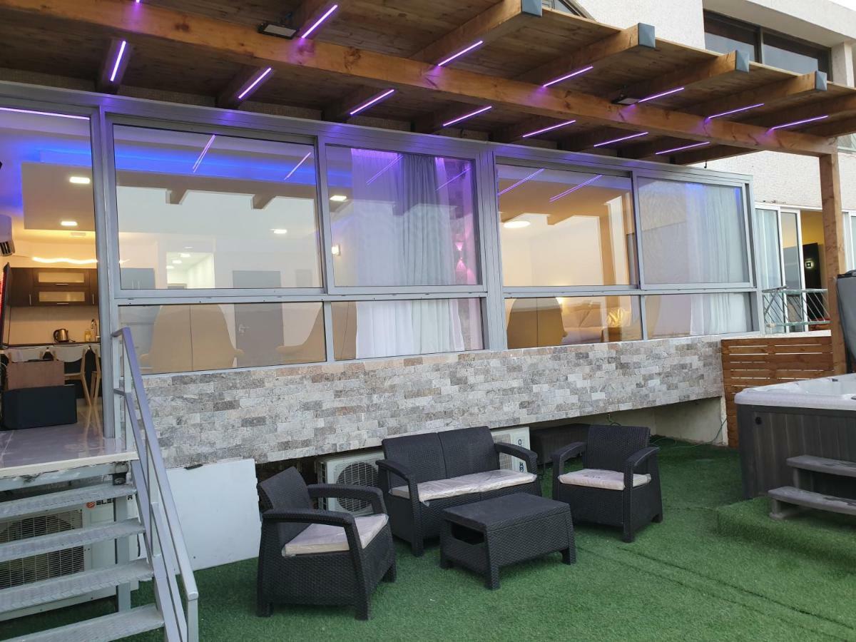 Avshalom Holiday Apartments Ейлат Екстер'єр фото