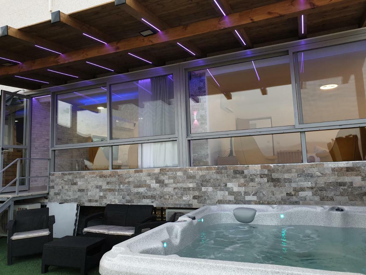 Avshalom Holiday Apartments Ейлат Екстер'єр фото