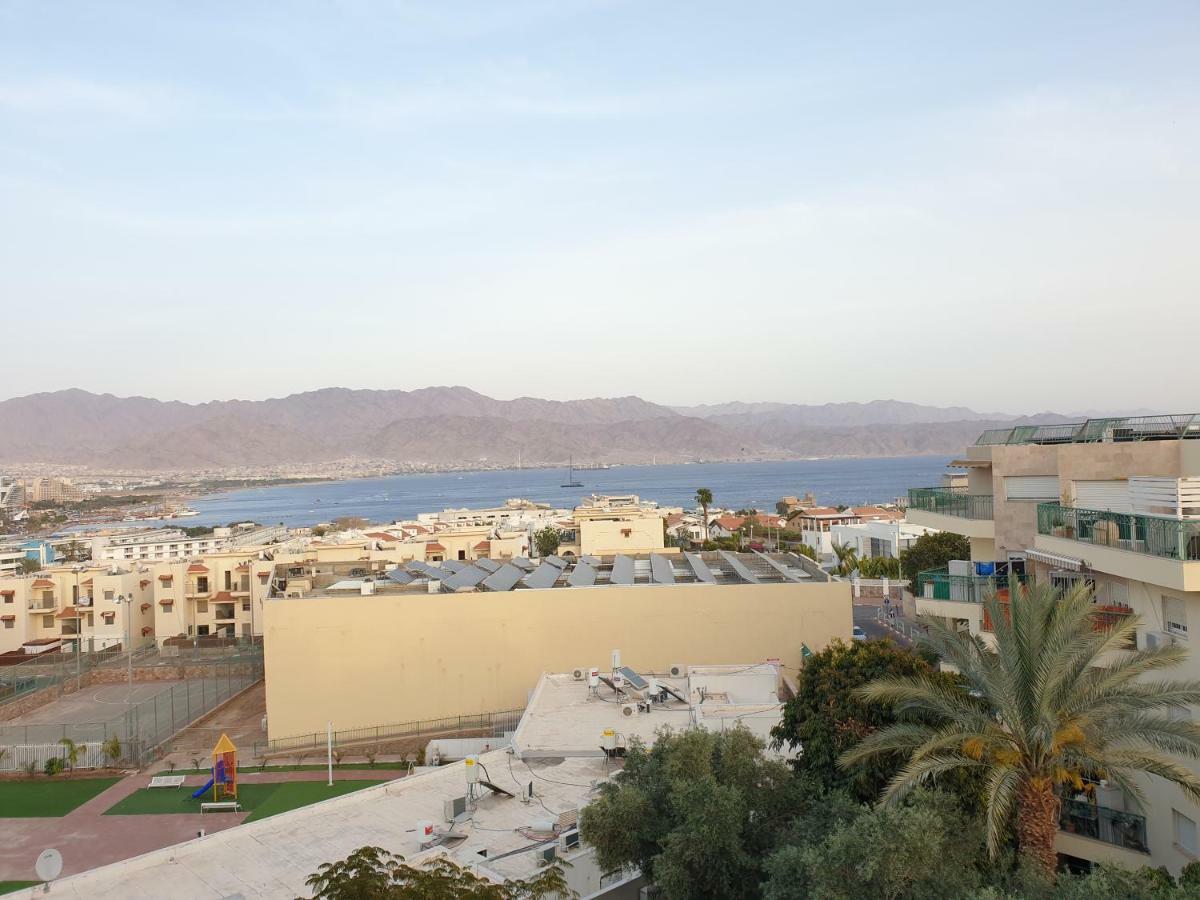 Avshalom Holiday Apartments Ейлат Екстер'єр фото