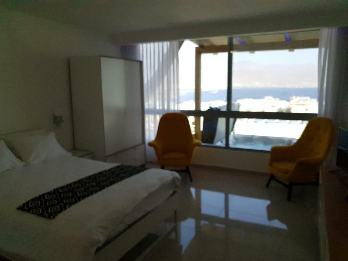Avshalom Holiday Apartments Ейлат Екстер'єр фото