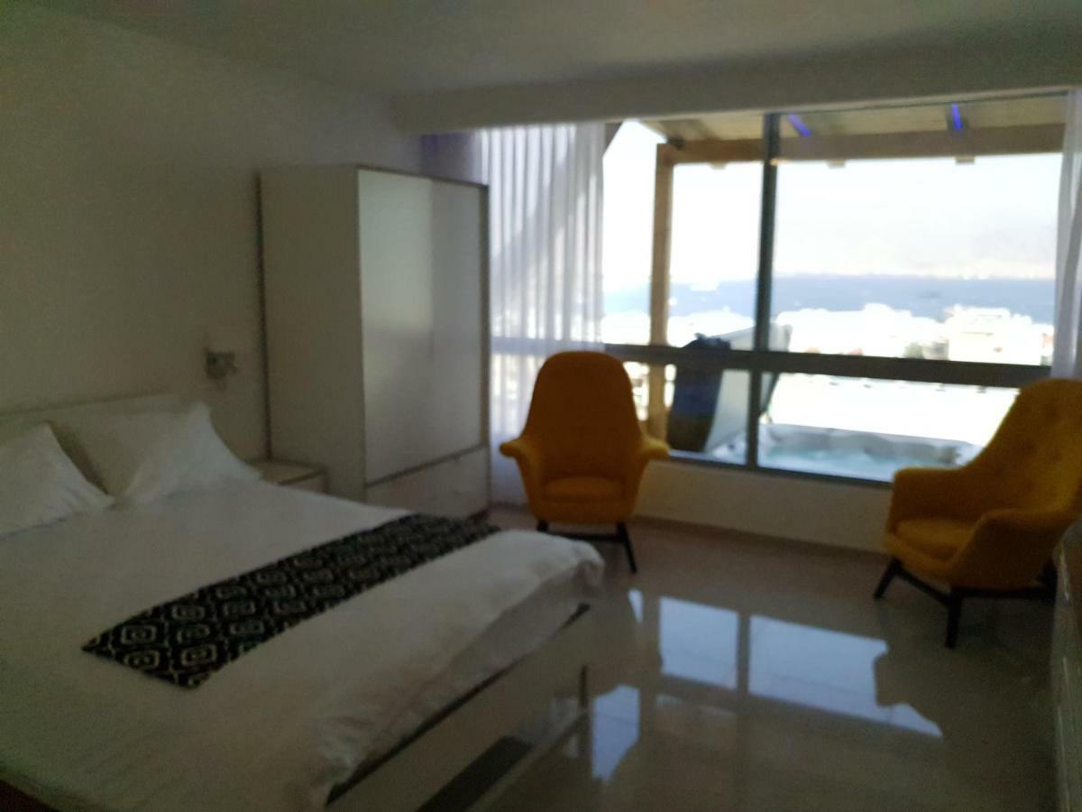 Avshalom Holiday Apartments Ейлат Екстер'єр фото