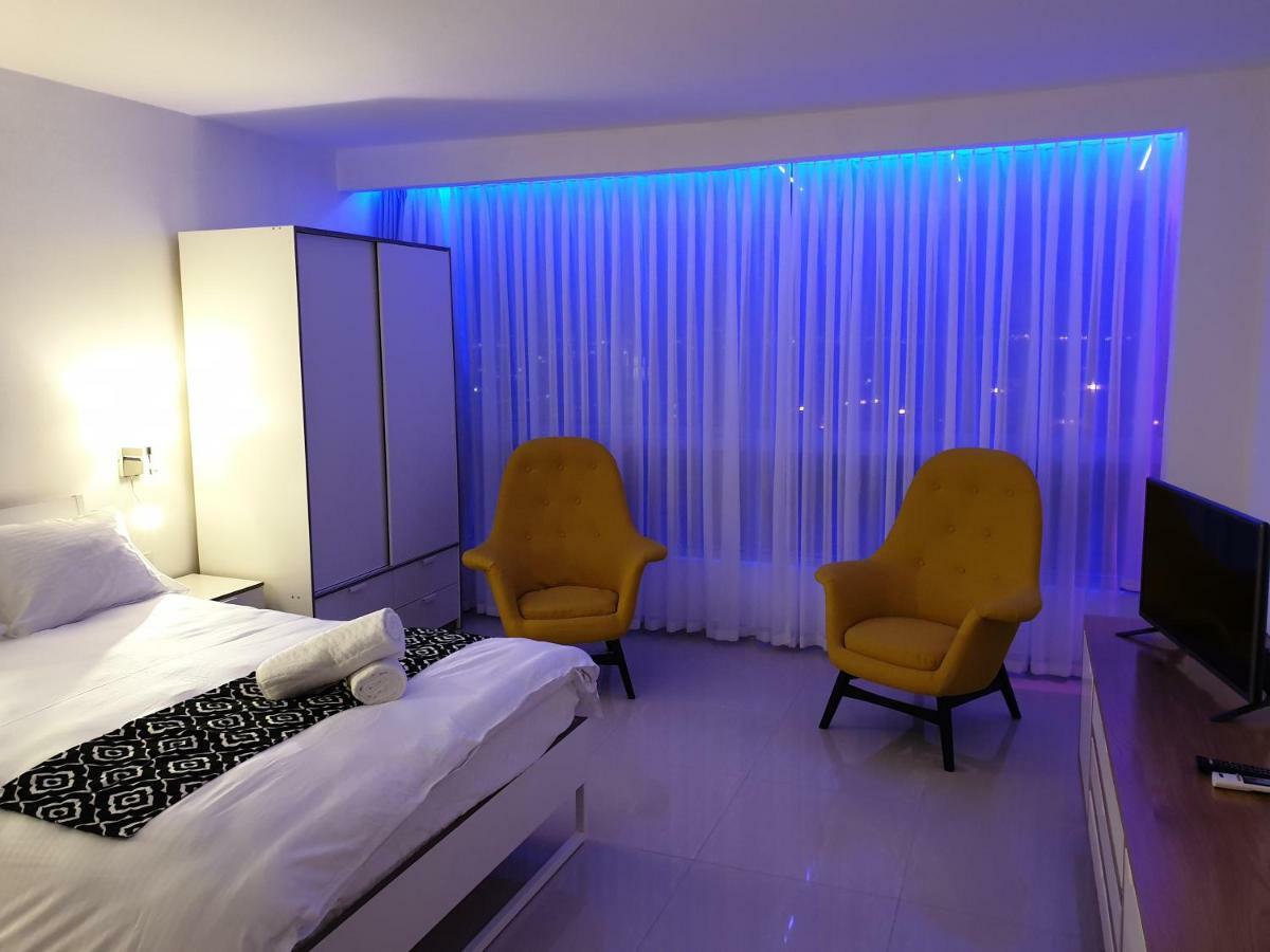 Avshalom Holiday Apartments Ейлат Екстер'єр фото