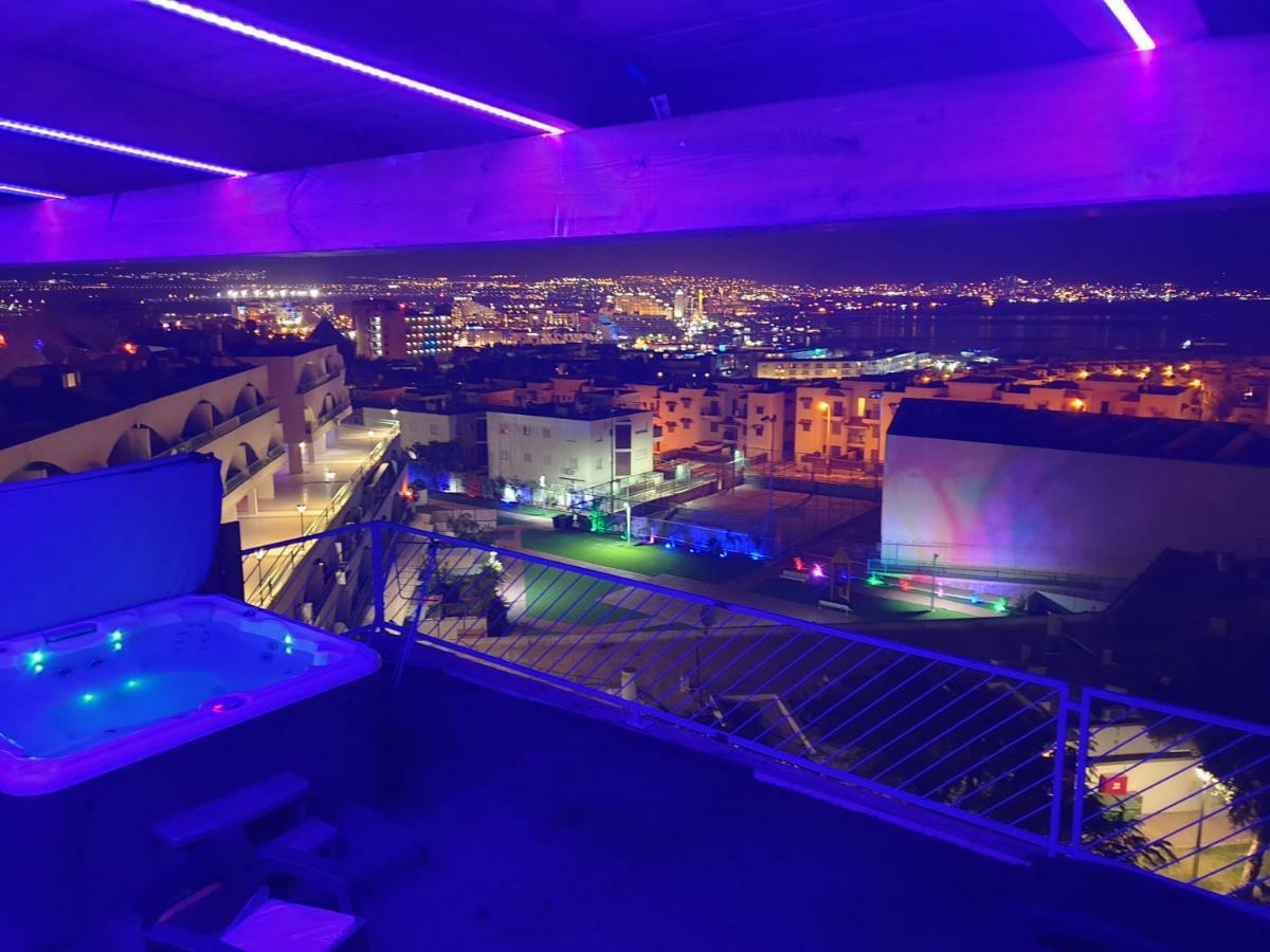 Avshalom Holiday Apartments Ейлат Екстер'єр фото