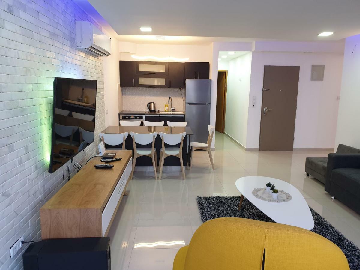 Avshalom Holiday Apartments Ейлат Екстер'єр фото