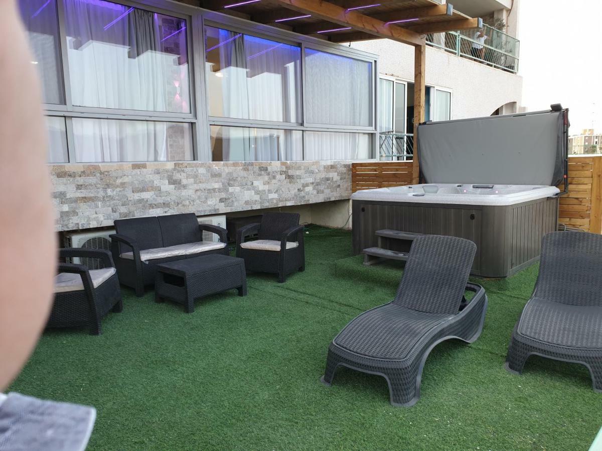 Avshalom Holiday Apartments Ейлат Екстер'єр фото