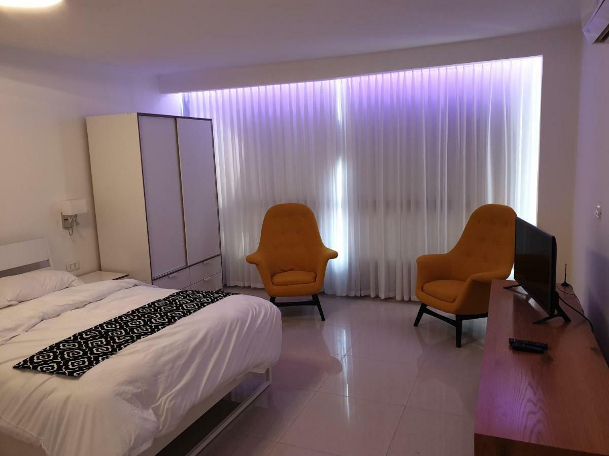 Avshalom Holiday Apartments Ейлат Екстер'єр фото