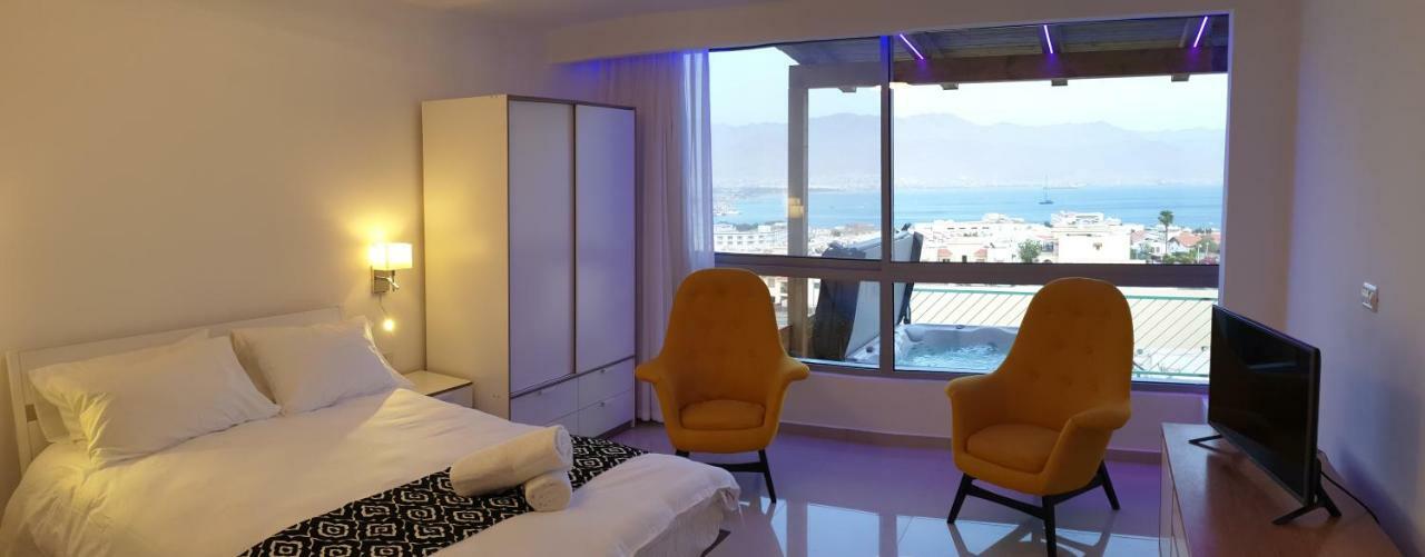 Avshalom Holiday Apartments Ейлат Екстер'єр фото