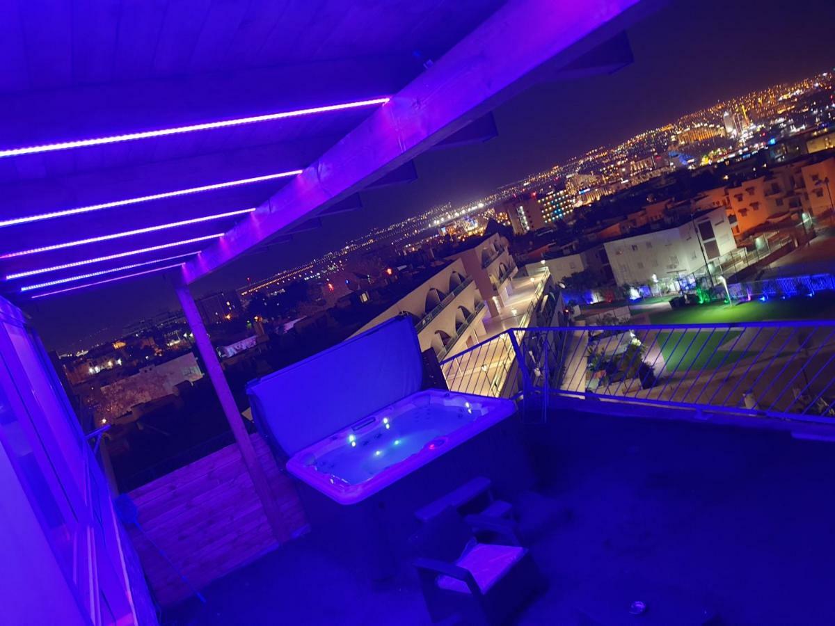 Avshalom Holiday Apartments Ейлат Екстер'єр фото