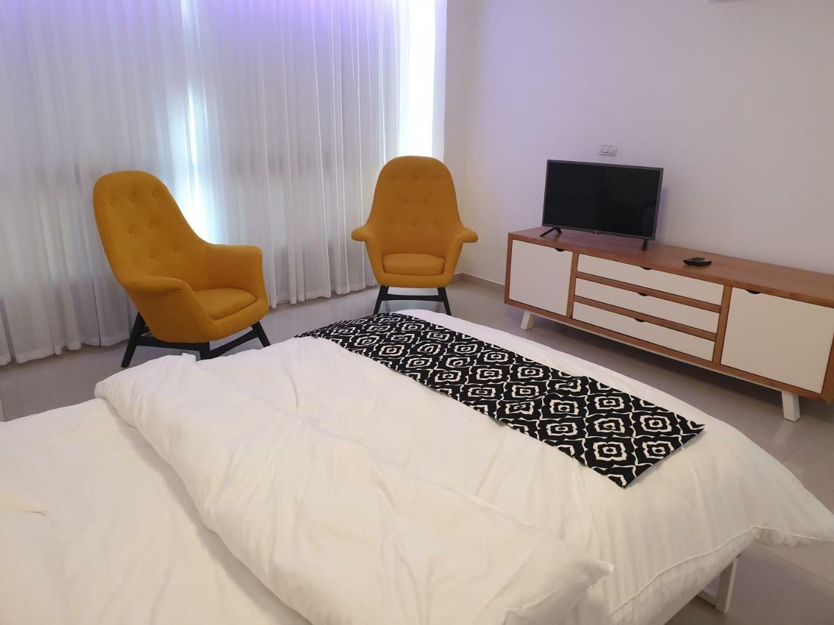 Avshalom Holiday Apartments Ейлат Екстер'єр фото