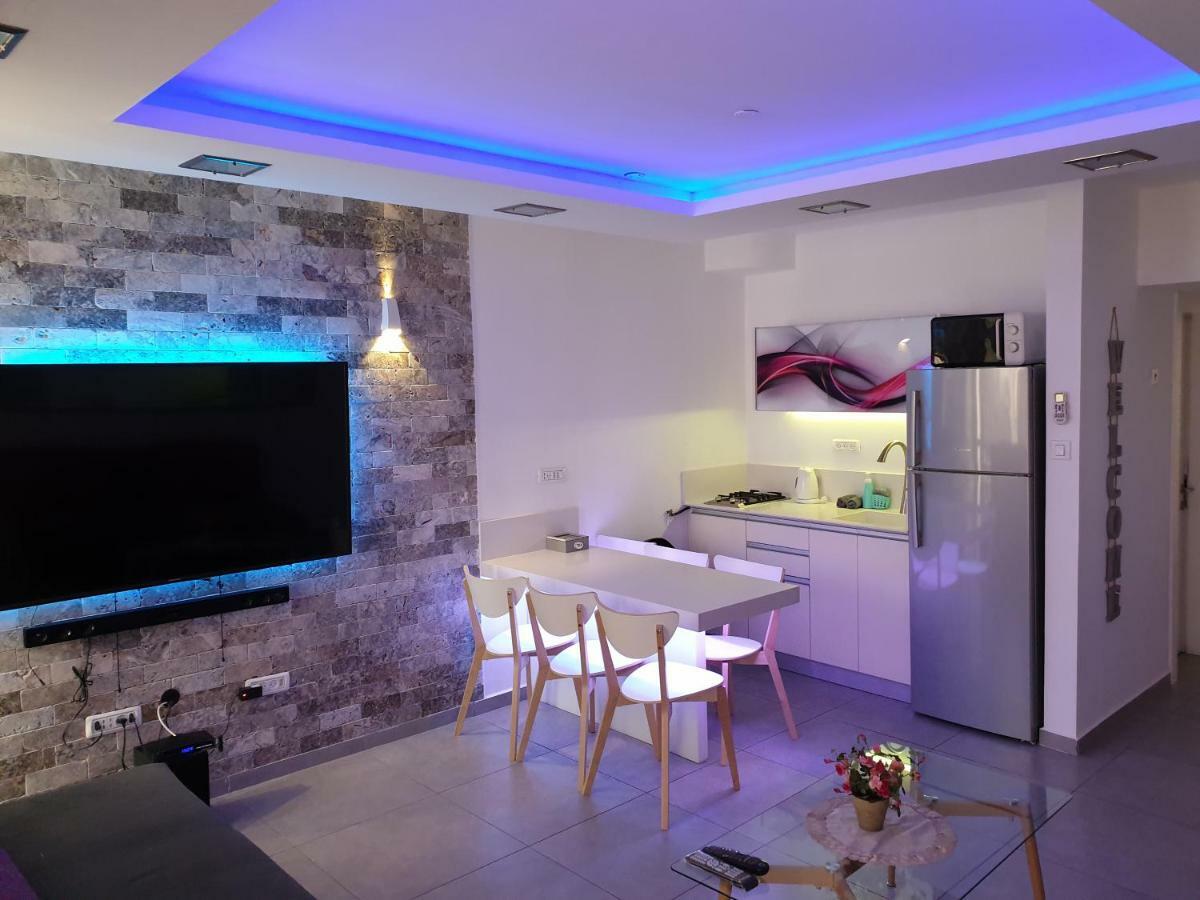 Avshalom Holiday Apartments Ейлат Екстер'єр фото