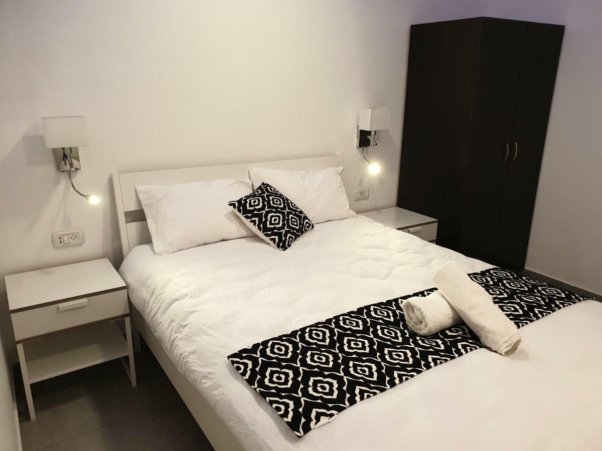 Avshalom Holiday Apartments Ейлат Екстер'єр фото