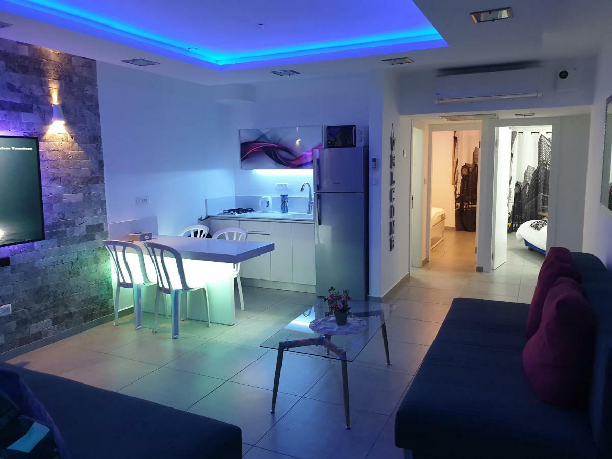 Avshalom Holiday Apartments Ейлат Екстер'єр фото