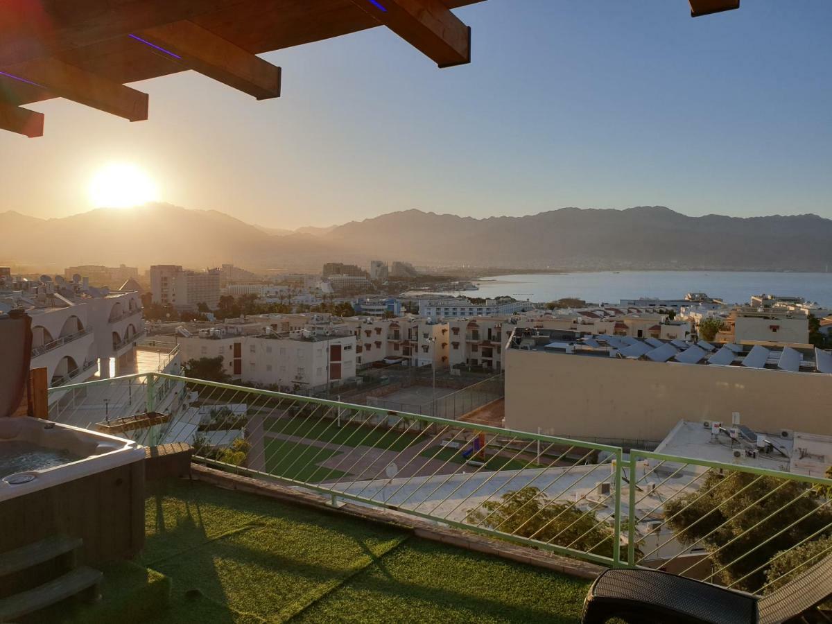 Avshalom Holiday Apartments Ейлат Екстер'єр фото