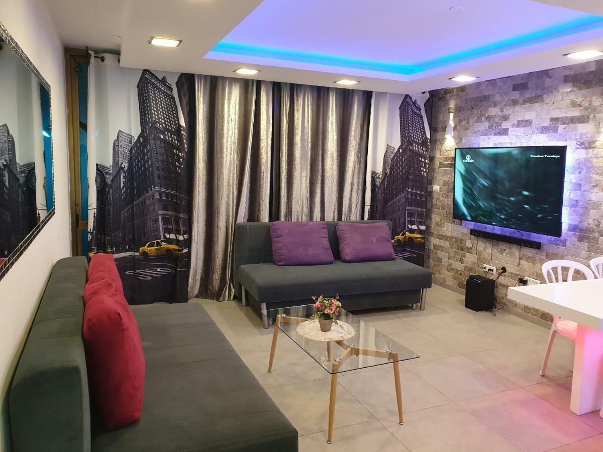 Avshalom Holiday Apartments Ейлат Екстер'єр фото
