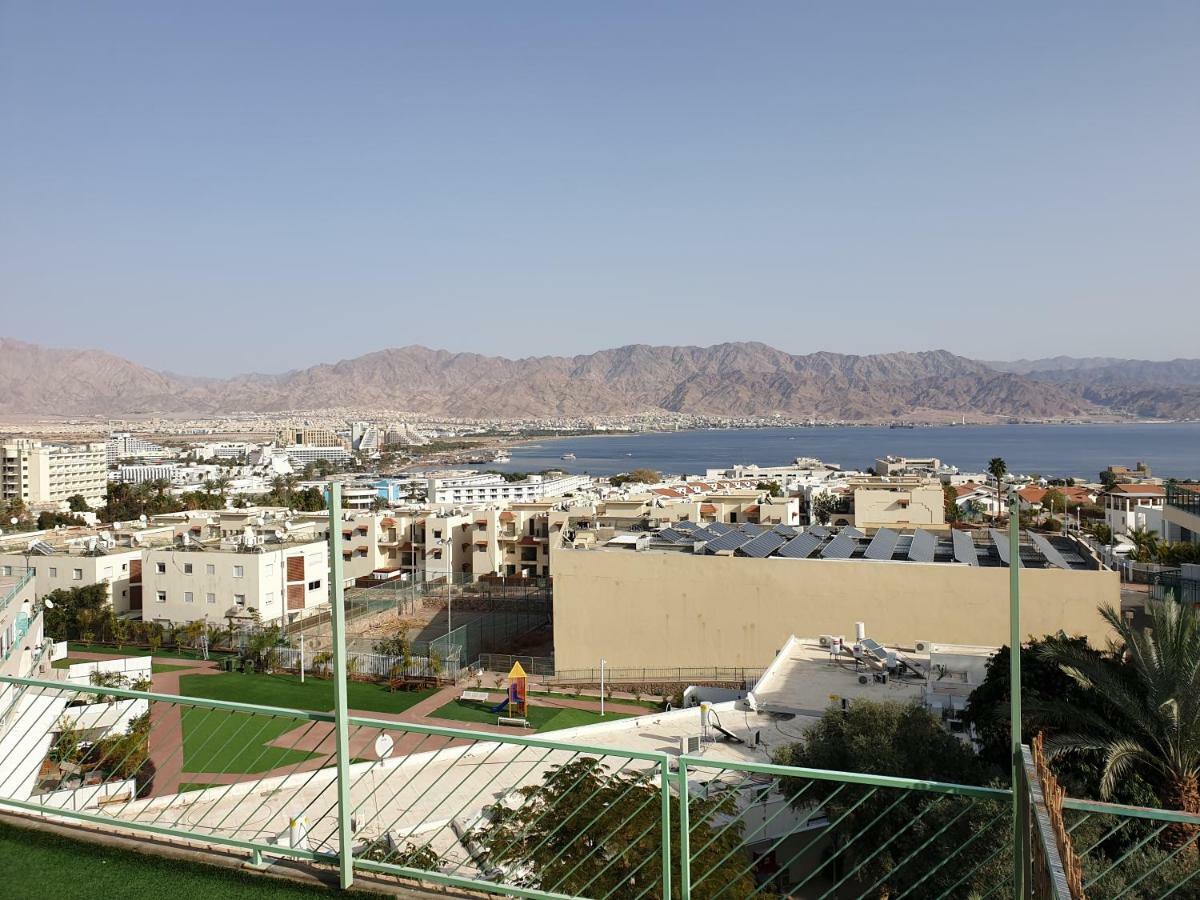 Avshalom Holiday Apartments Ейлат Екстер'єр фото