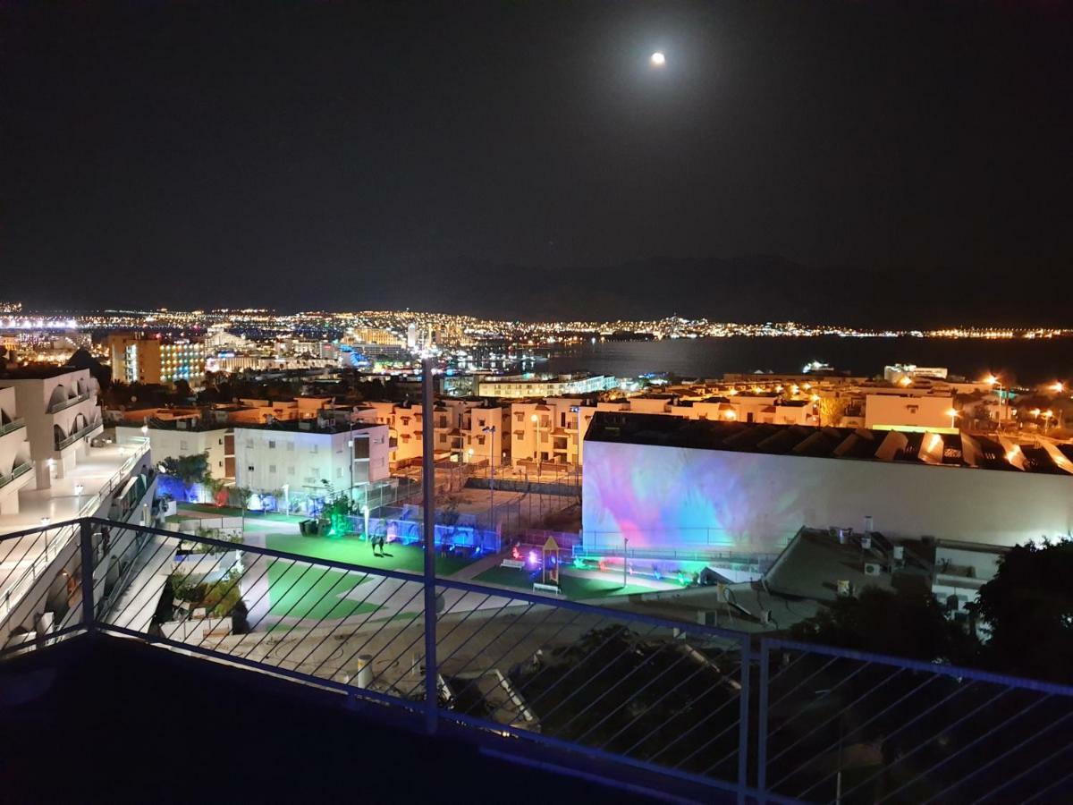 Avshalom Holiday Apartments Ейлат Екстер'єр фото