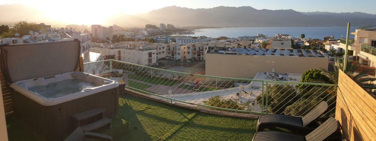 Avshalom Holiday Apartments Ейлат Екстер'єр фото