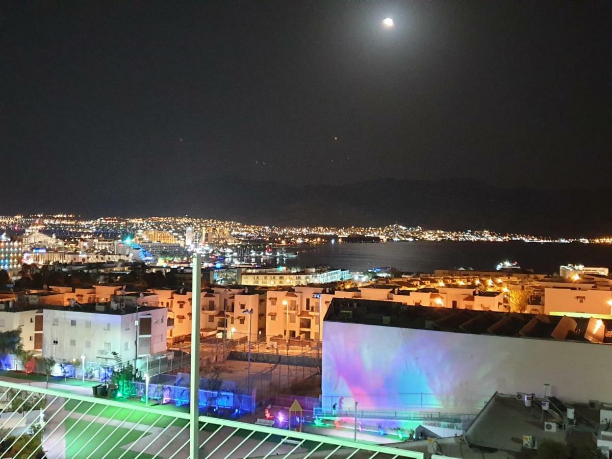 Avshalom Holiday Apartments Ейлат Екстер'єр фото