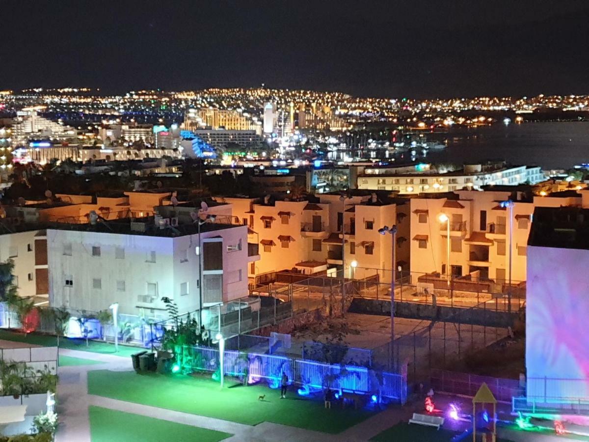 Avshalom Holiday Apartments Ейлат Екстер'єр фото