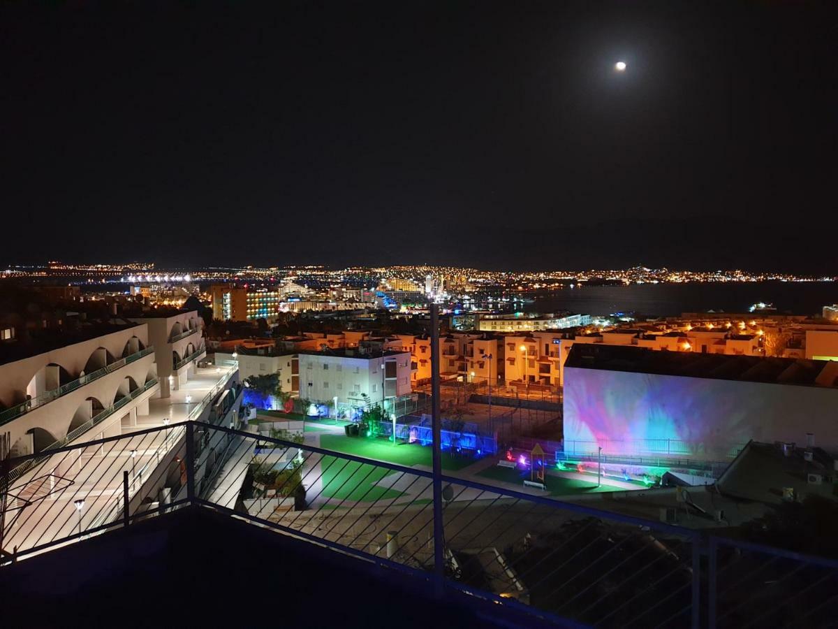 Avshalom Holiday Apartments Ейлат Екстер'єр фото