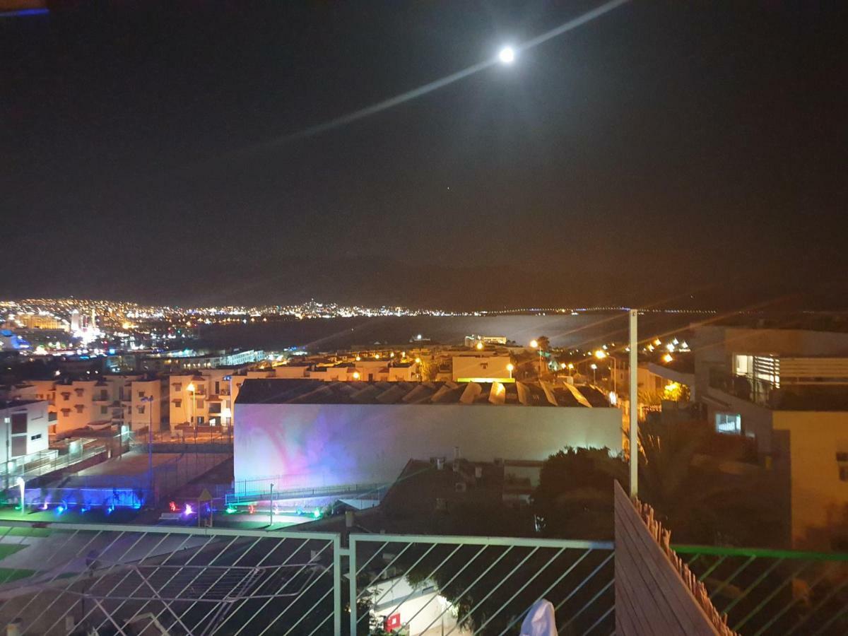 Avshalom Holiday Apartments Ейлат Екстер'єр фото