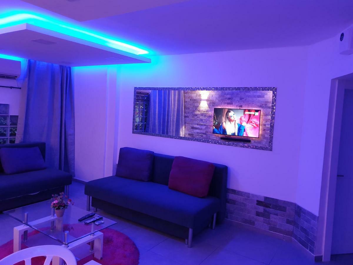 Avshalom Holiday Apartments Ейлат Екстер'єр фото