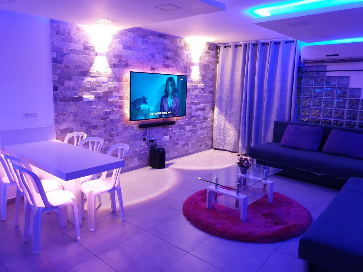 Avshalom Holiday Apartments Ейлат Екстер'єр фото