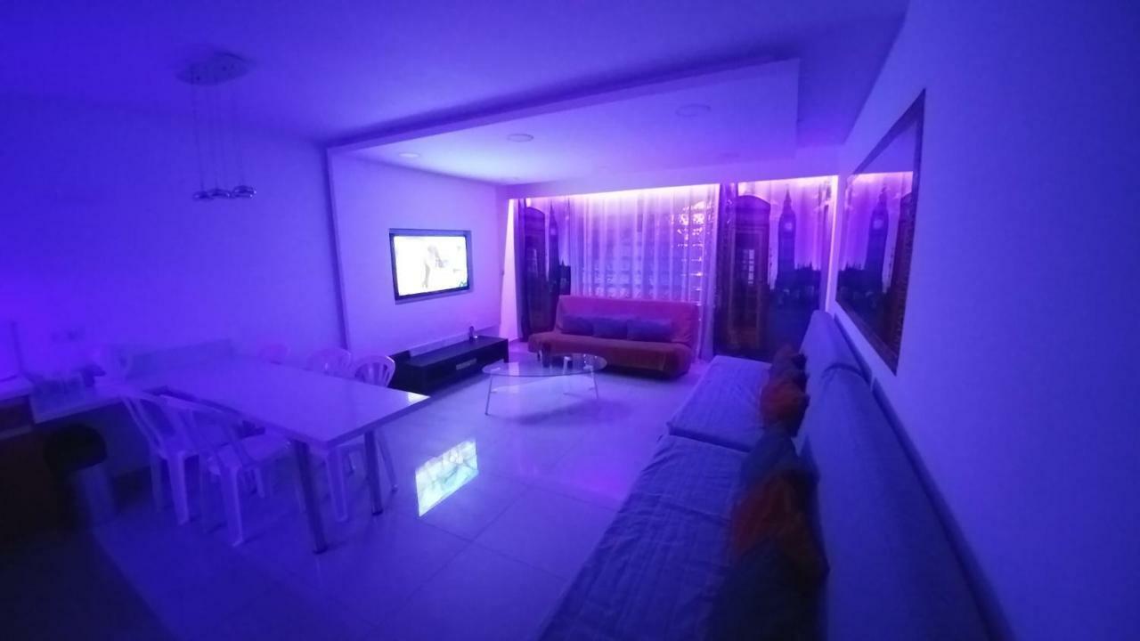 Avshalom Holiday Apartments Ейлат Екстер'єр фото