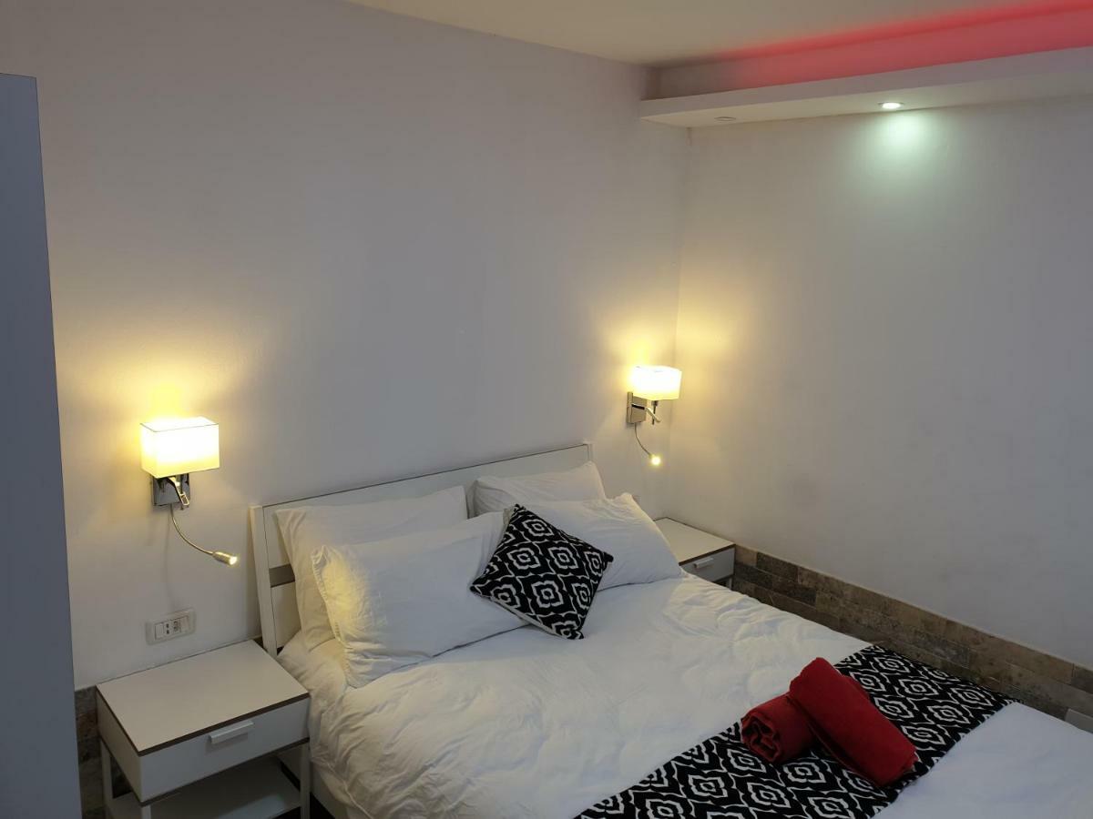 Avshalom Holiday Apartments Ейлат Екстер'єр фото
