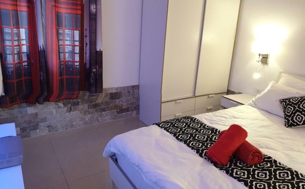 Avshalom Holiday Apartments Ейлат Екстер'єр фото