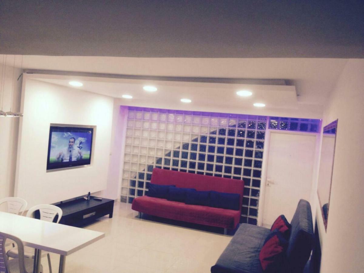 Avshalom Holiday Apartments Ейлат Екстер'єр фото