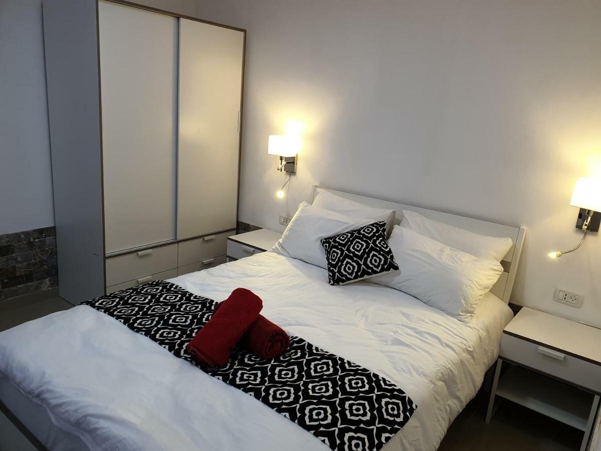 Avshalom Holiday Apartments Ейлат Екстер'єр фото